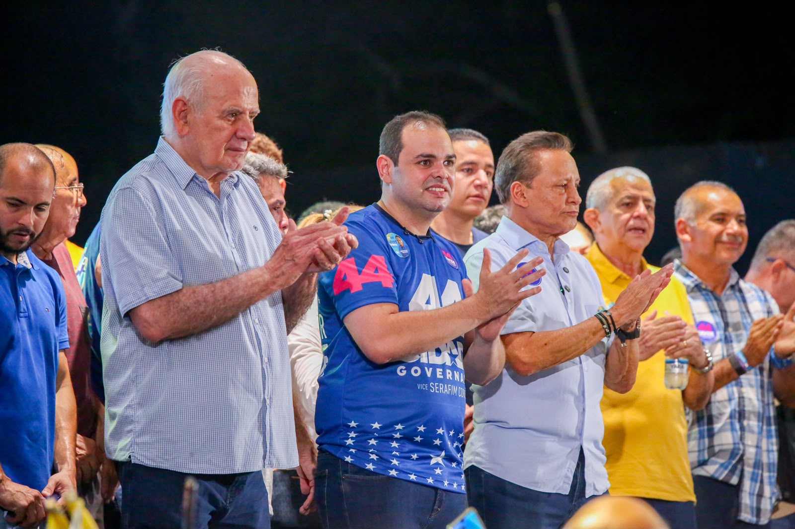 Roberto Cidade participa de ato de Adjuto Afonso e destaca projetos para um Amazonas mais inclusivo