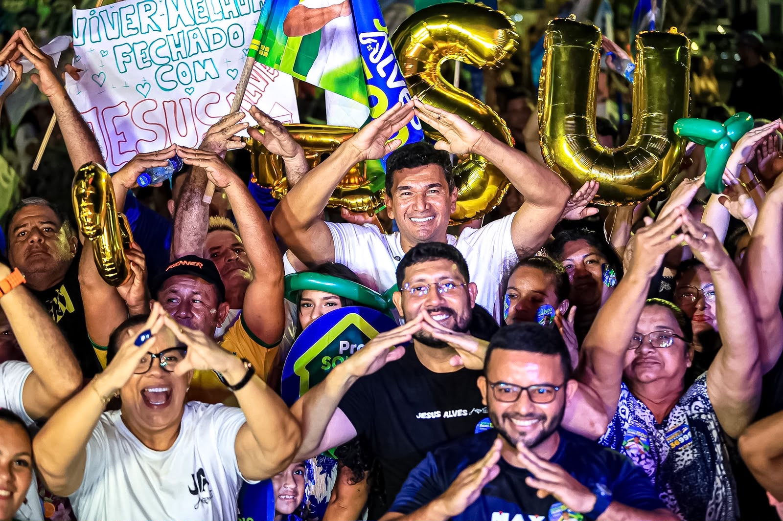 No maior conjunto habitacional da Região Norte, Jesus Alves destaca avanços do Minha Casa, Minha Vida
