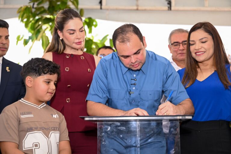Roberto Cidade lança edital para construção do Centro de Referência para Pessoas com Transtorno do Espectro Autista em Manaus