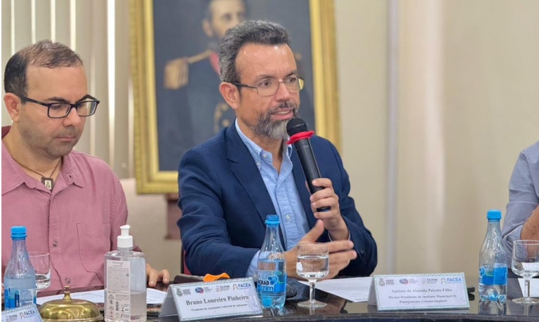 Prefeitura de Manaus licencia mais de 212 mil metros quadrados para novos projetos industriais em 2026