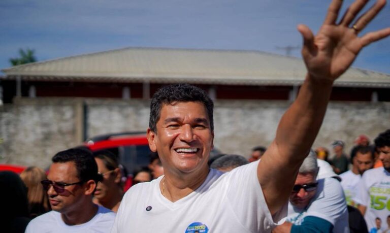 Tenho muito orgulho de ser chamado de Jesus de Eirunepé
