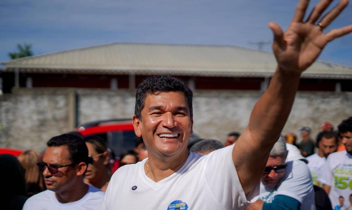 Tenho muito orgulho de ser chamado de Jesus de Eirunepé