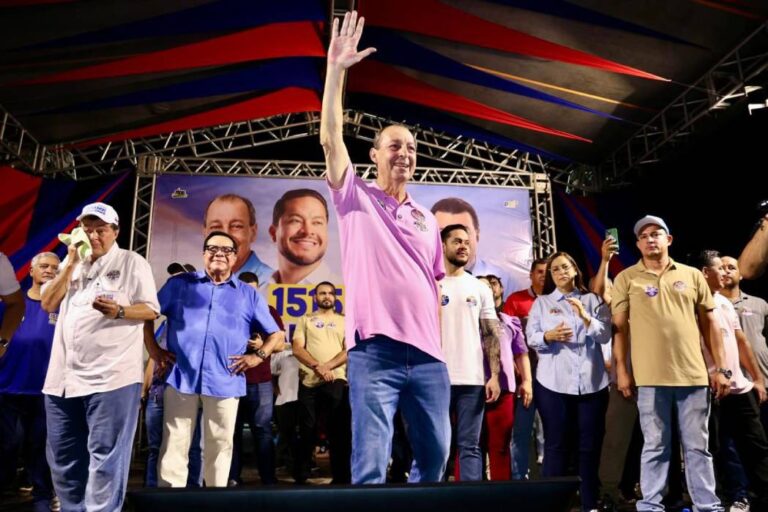 Em Coari e Nhamundá, Omar propõe fortalecer saúde e segurança para evitar deslocamentos a Manaus