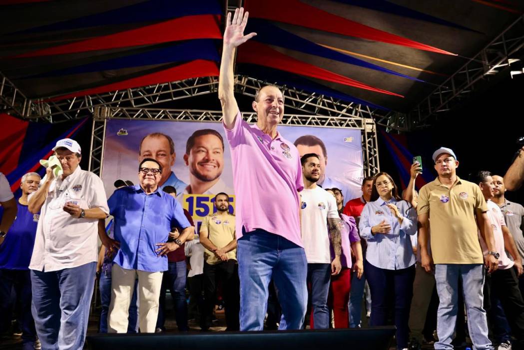 Em Coari e Nhamundá, Omar propõe fortalecer saúde e segurança para evitar deslocamentos a Manaus