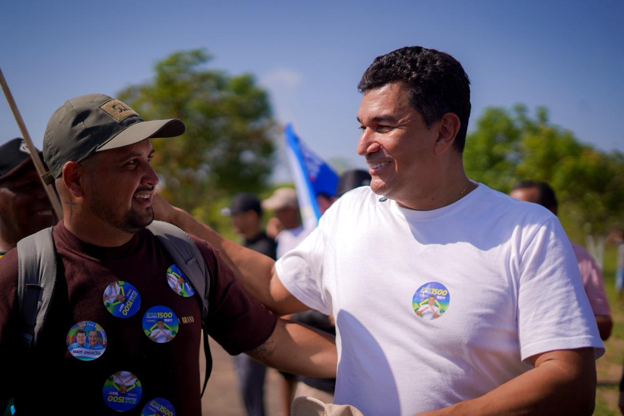 Em Itamarati, Jesus Alves reforça compromisso em capitanear recursos para construir moradias dignas no município