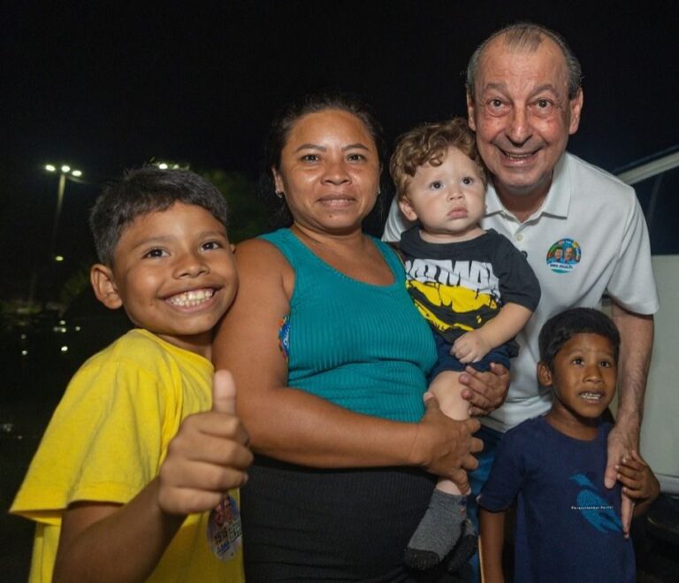 PEC 6x1: Omar Aziz destaca impacto da mudança para mulheres e mães solo