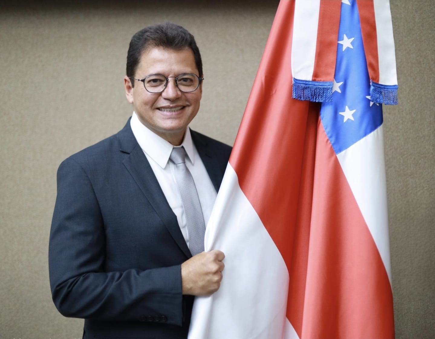 TRE-AM defere registro de candidatura de Marcellus Campêlo a deputado estadual