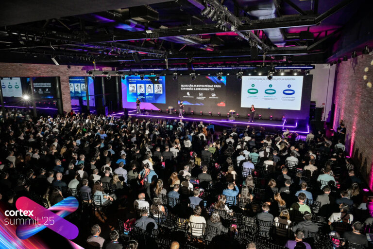 Cortex Summit abordará integração de humanos e agentes de IA