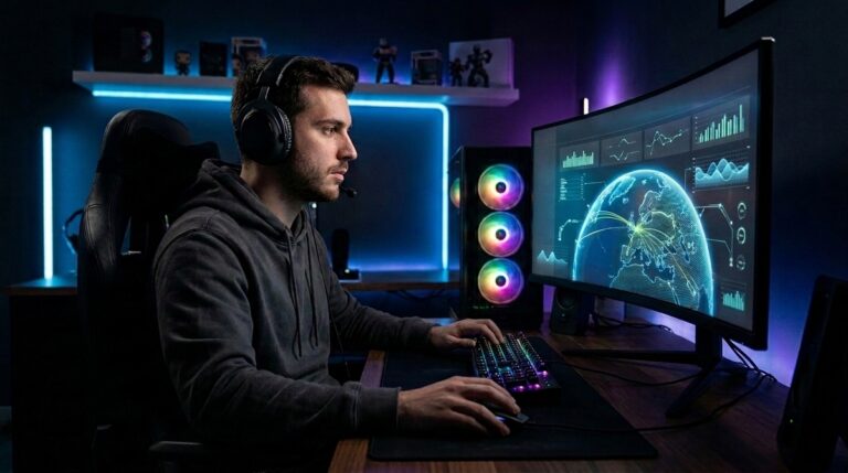 NoPing consolida estratégia na Europa com integração na G2A