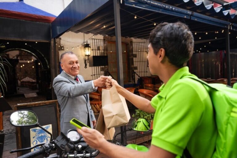 Entregas aumentam em 12% na semana do Dia dos Pais
