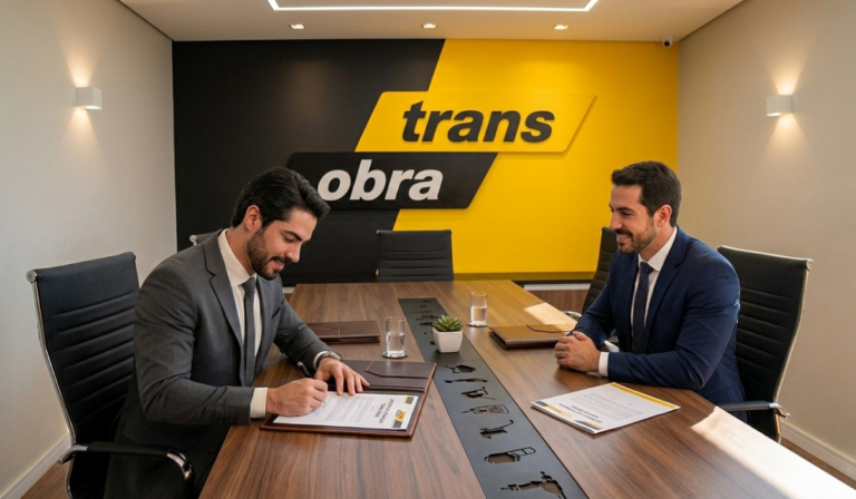 Trans Obra expande franquia de locação de equipamentos