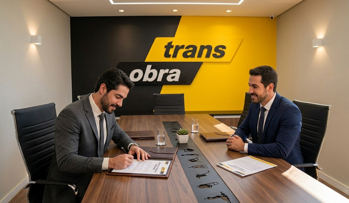 Trans Obra expande franquia de locação de equipamentos