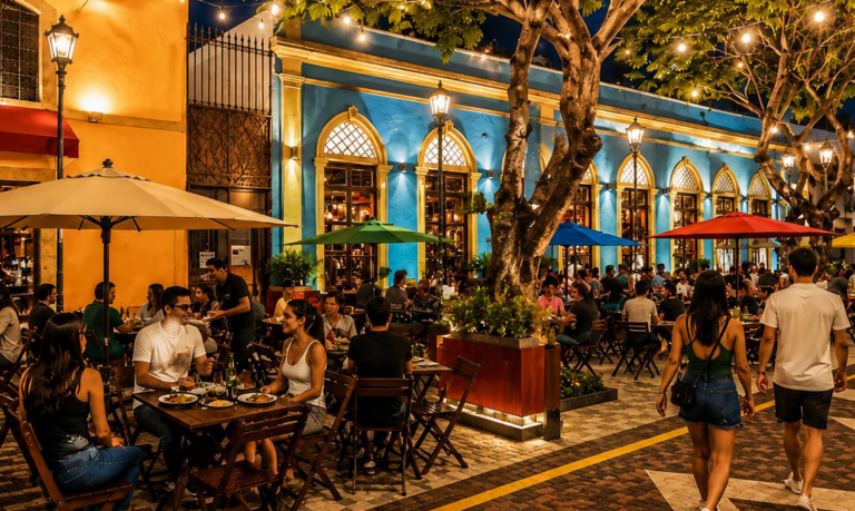 Ferreira Pena ganha obras da primeira ‘Rua Gastronômica’ com apoio de empreendedores a projeto da Prefeitura de Manaus