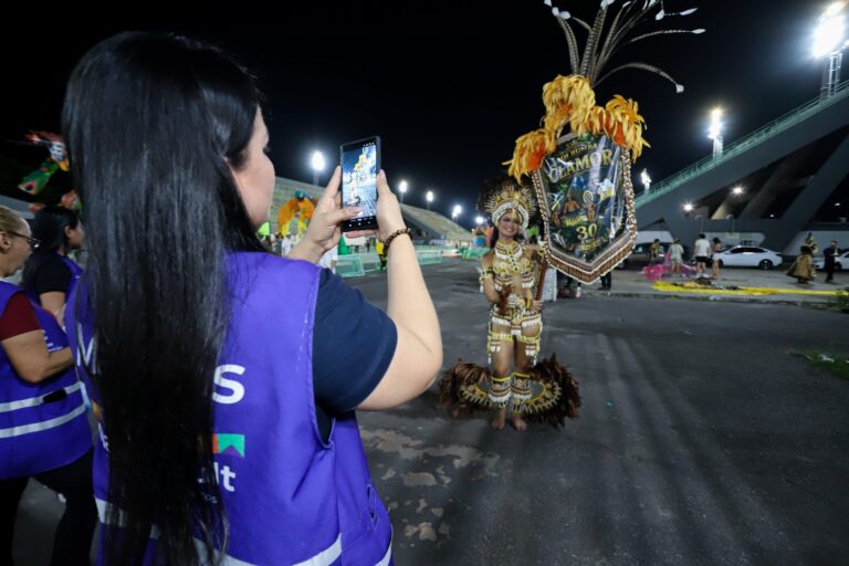Prefeitura amplia apoio ao movimento folclórico e fortalece categoria Ouro do 68º Festival Folclórico do Amazonas