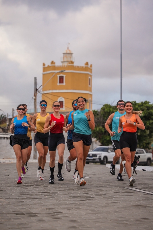 Maratona 42K Terra da Luz reúne esporte, história e turismo