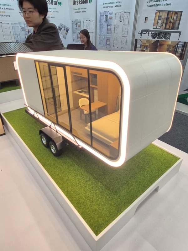 China Homelife Brasil supera expectativas