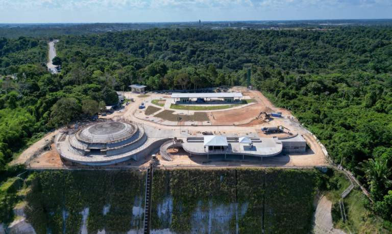 Parque Encontro das Águas Rosa Almeida é destaque em programação da Primavera dos Museus em Manaus