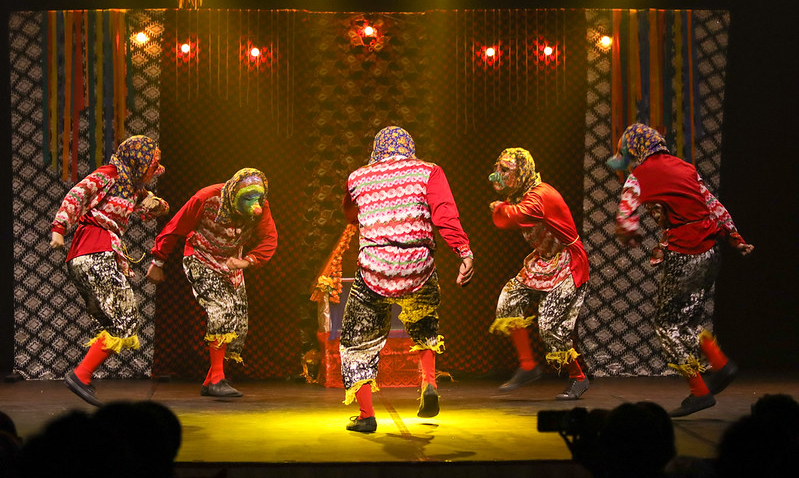 Festival #SouManaus fortalece teatro e produção audiovisual na reta final da edição 2026