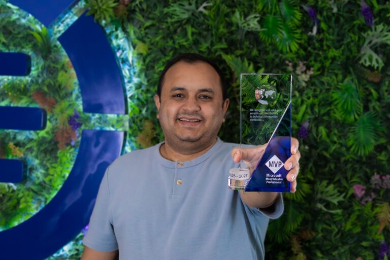 Dataside tem novo MVP em Copilot da Microsoft