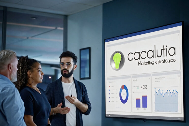 Cacalutia assume mídia na geração de leads para indústrias