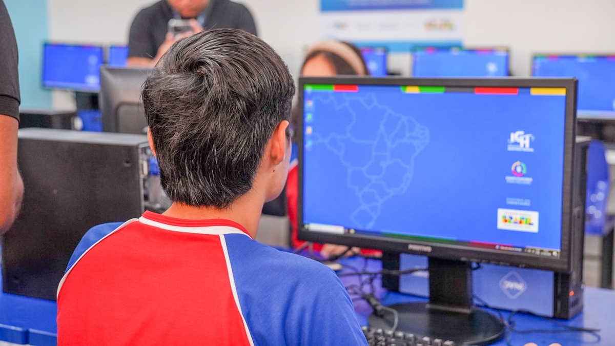 Aprender Conectado supera marca de 30 mil escolas