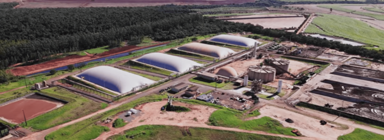 Brasil entra no grupo global de expansão do biometano