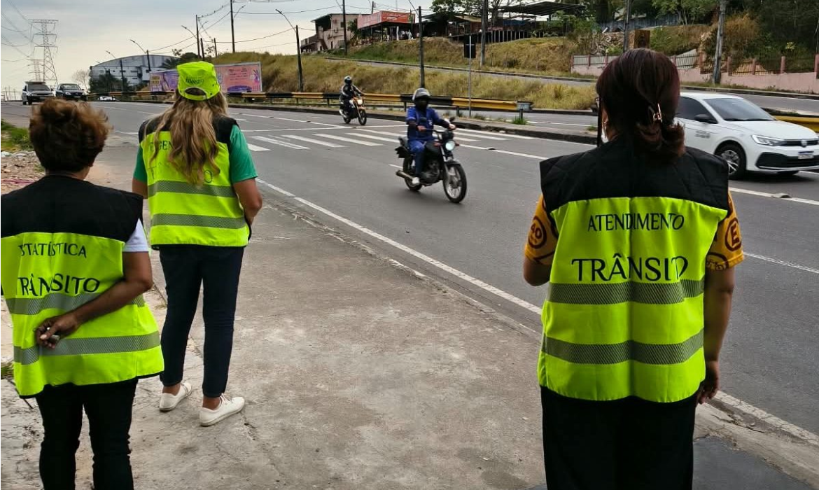 Prefeitura realiza estudo para possível implantação de semáforo na avenida das Torres