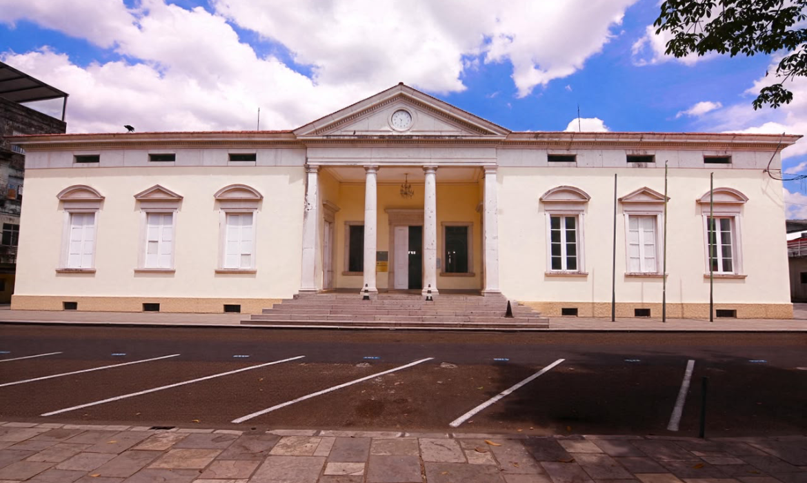 Museu da Cidade de Manaus recebe exposição sobre memória da pandemia de Covid-19