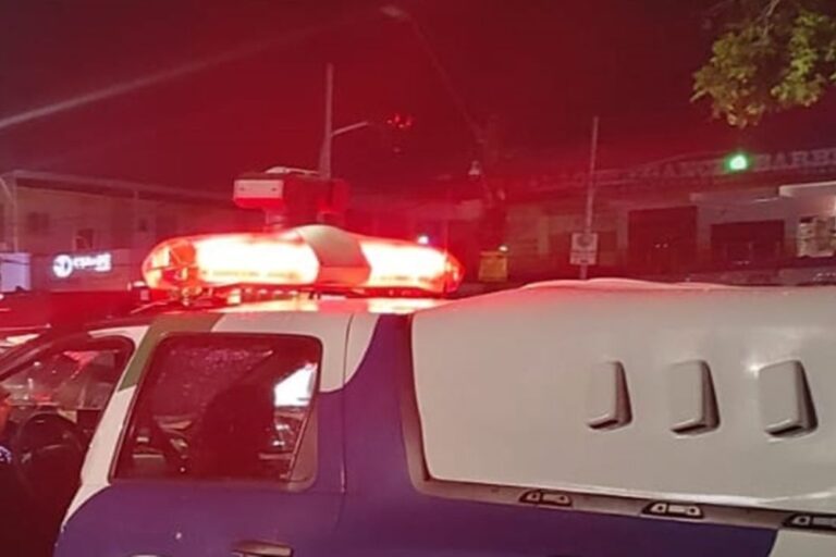 Homem é preso suspeito de agredir mulher no Tancredo Neves, em Manaus