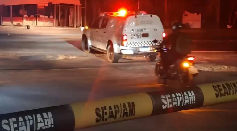 Rebelião de presos em Manaus foi motivada por mudança no dia de visitas e perda de regalias