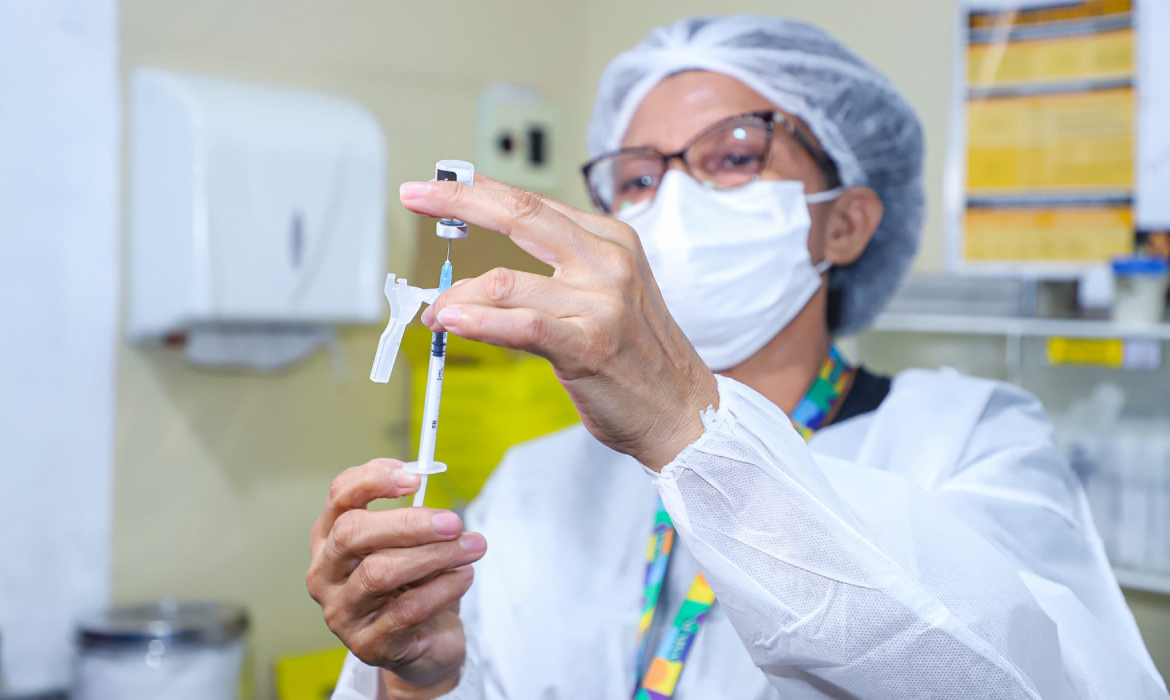 Vacina contra HPV é ampliada para crianças vítimas de violência sexual na rede municipal de Manaus