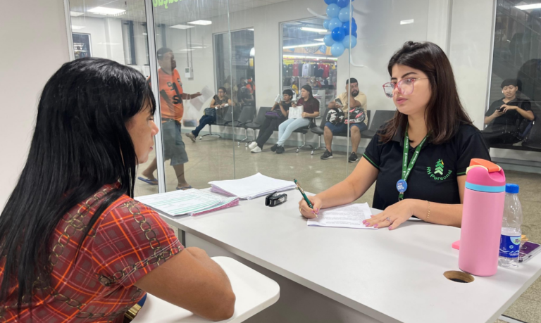 Manaus realiza Feirão de Empregabilidade com mais de 200 vagas para pessoas com deficiência