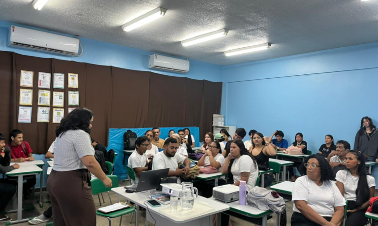 Semtepi oferece 80 vagas para workshop de corte masculino com visagismo em Manaus