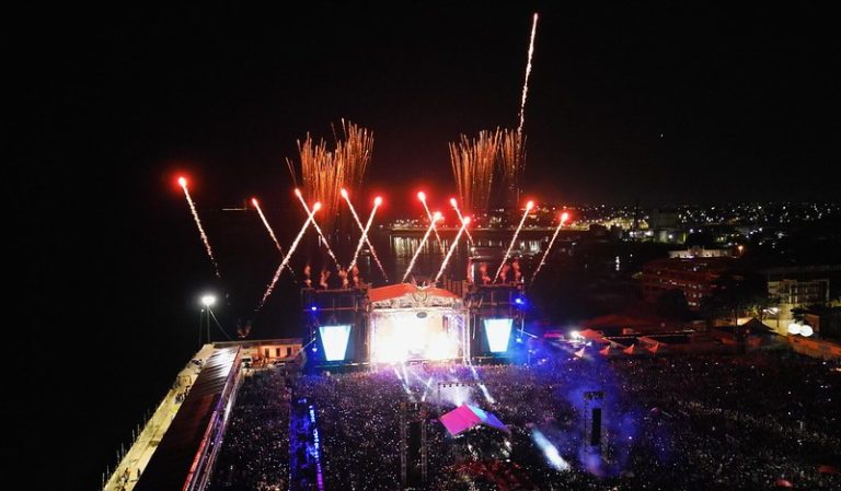#SouManaus Passo a Paço 2026 reúne música, arte e cultura no Centro Histórico