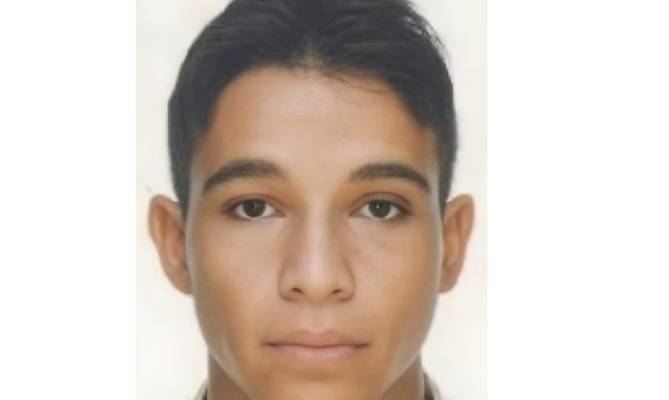 IML busca ajuda para localizar familiares de Francisco Carlos Marques de Oliveira