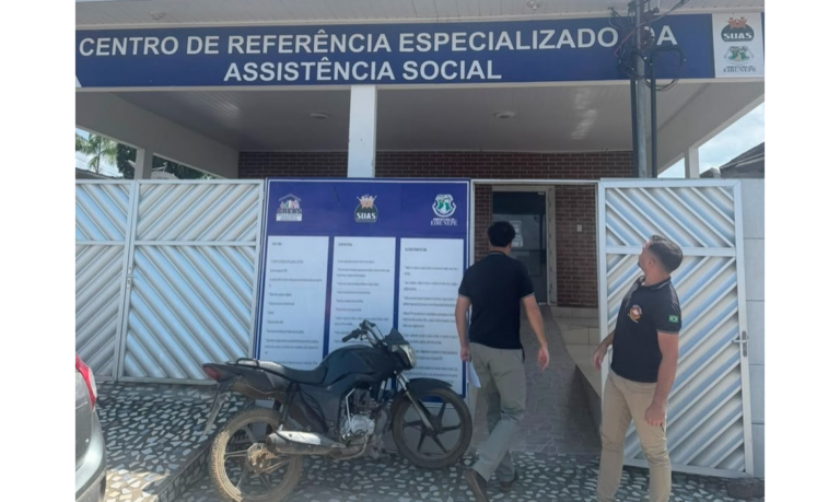 Em Eirunepé, MPAM verifica cumprimento de medidas socioeducativas no Creas