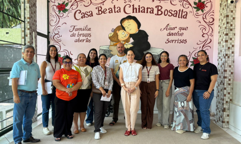 Abrigo Beata Chiara Bosatta apresenta melhorias em novo ciclo de inspeções do MPAM
