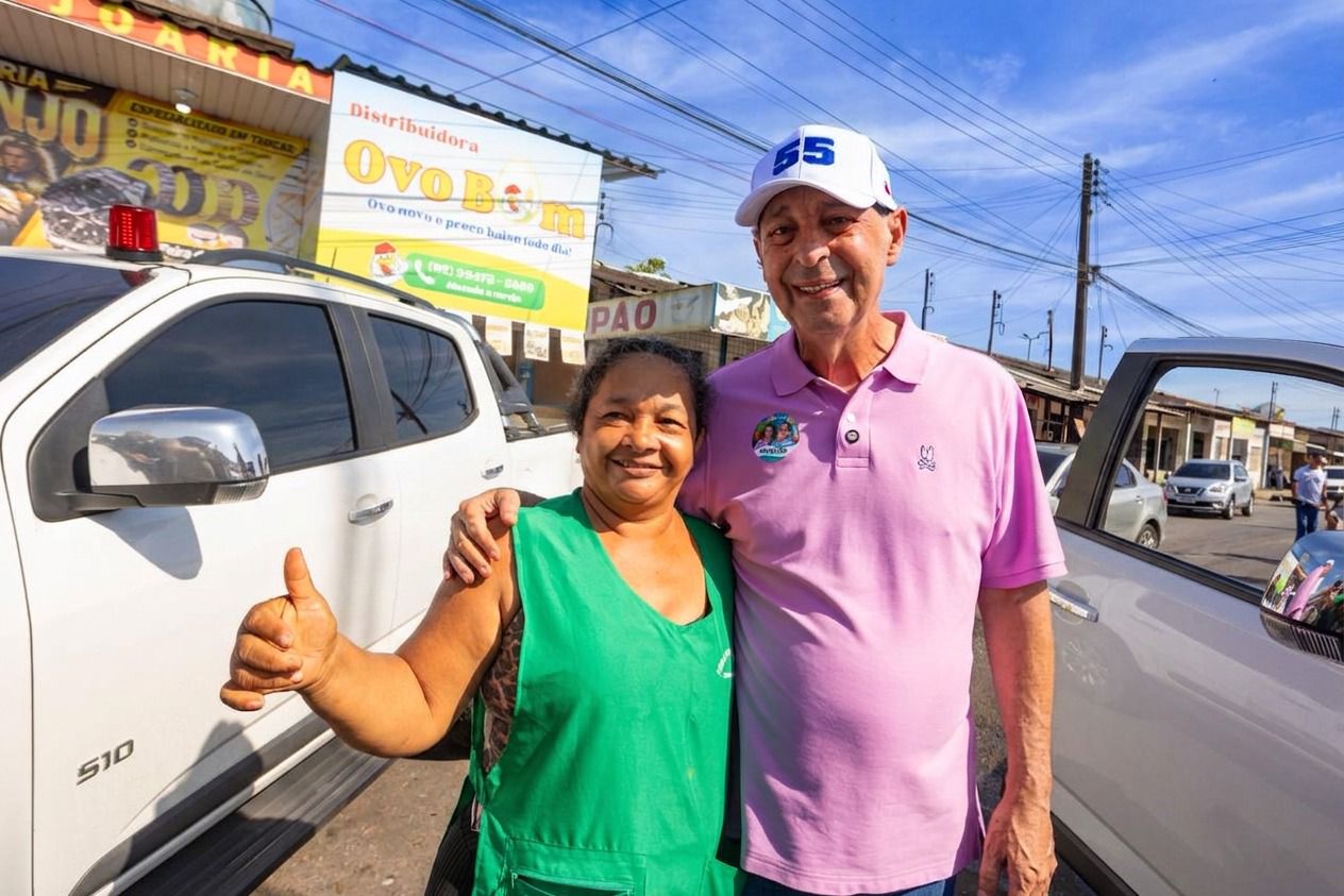 Omar propõe assistência social adaptada às diferentes realidades na capital e no interior do Amazonas