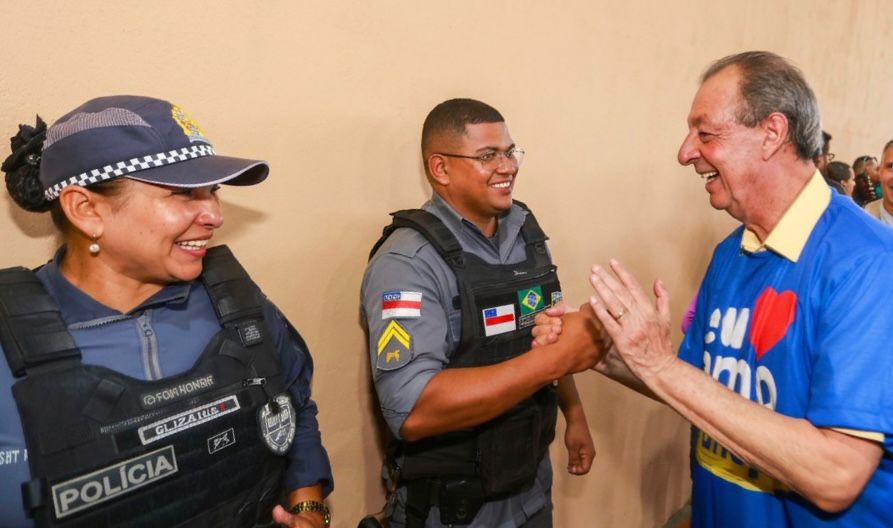 Governo Omar vai apoiar prefeituras na formação, estruturação e integração dos guardas com as demais forças de segurança