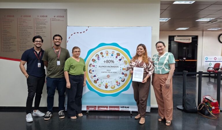 Juntos pela Vida 2026: MPAM conclui auditoria em 239 escolas de Manaus