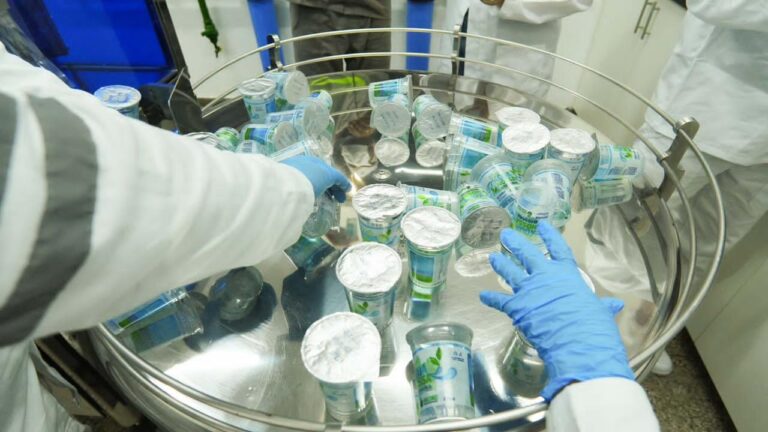 Cosama passa a contar com unidade de envase de água tratada em Tabatinga