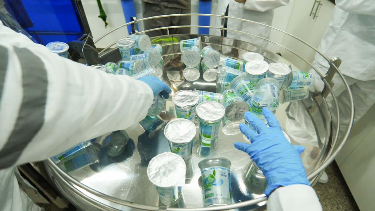 Cosama passa a contar com unidade de envase de água tratada em Tabatinga