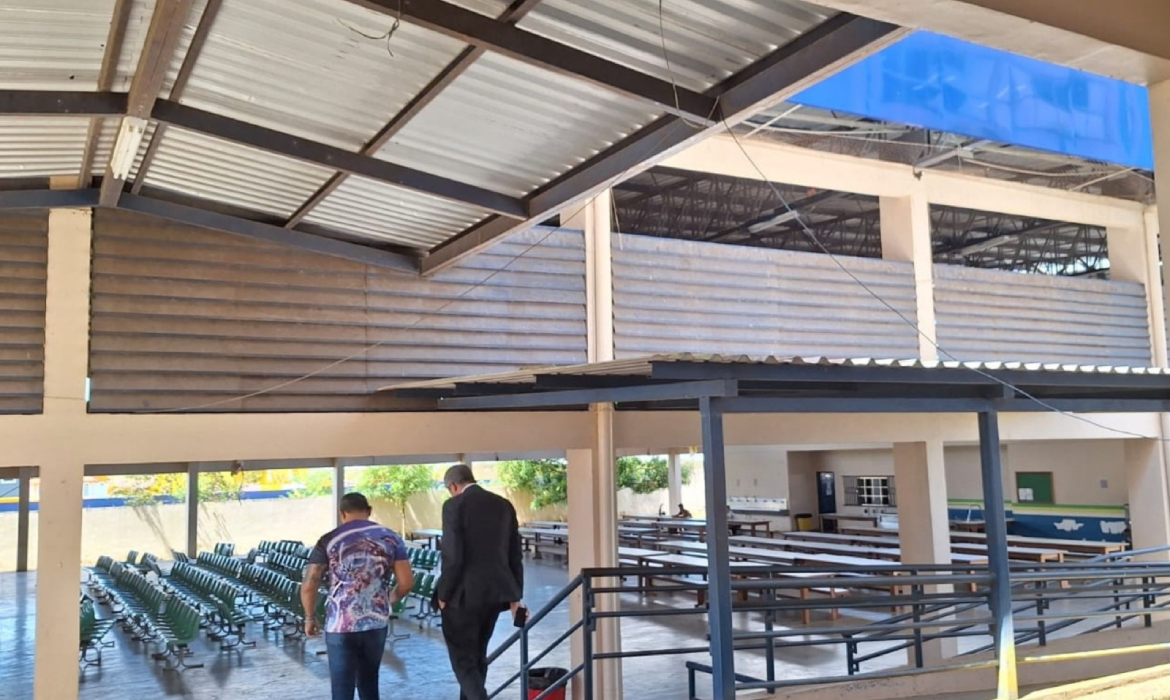 Justiça atende pedido do MPAM e determina adequações na alimentação escolar em Coari