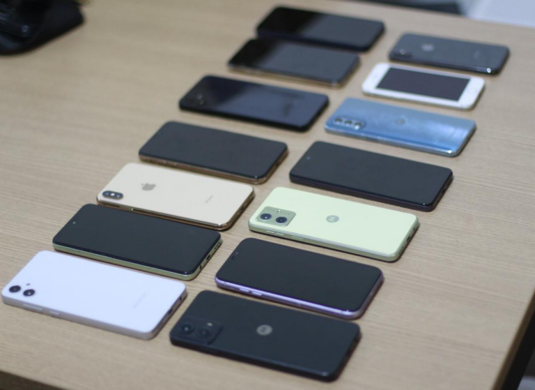 RecuperaFone alcança 2,3 mil celulares recuperados no mês de agosto