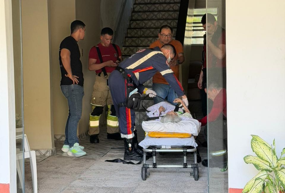 MPAM mobiliza rede de proteção para resgatar idosa em grave situação de vulnerabilidade