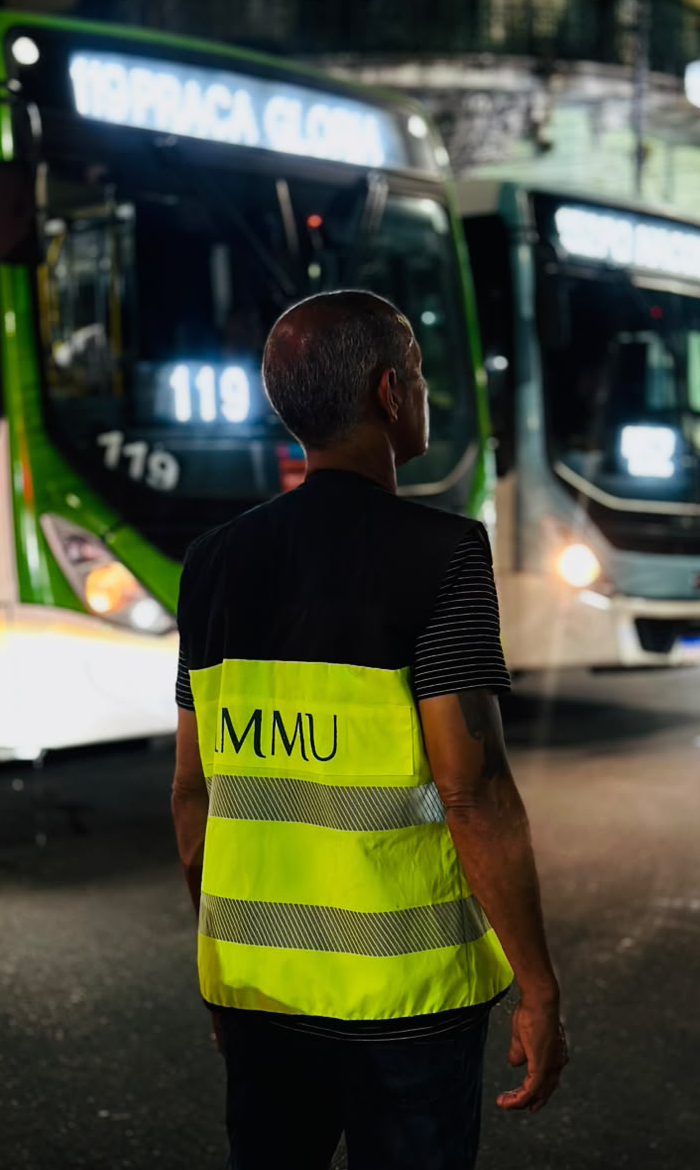 Transporte durante o ‘#SouManaus 2026’ atende mais de 75 mil passageiros, alta de 36%