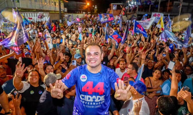 Roberto Cidade e Serafim Corrêa apresentam Plano de Governo em diferentes regiões de Manaus