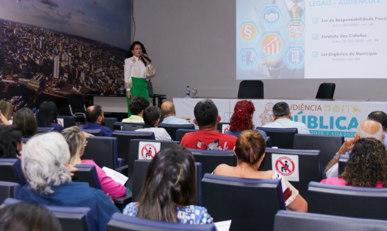 ‘Planeja Manaus’ terá palestras sobre inteligência artificial, inovação e planejamento público