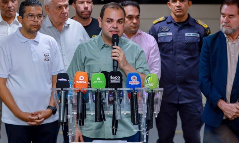 Mais de 700 agentes da Segurança Pública recebem promoção e escolas militares são oficializadas no Amazonas