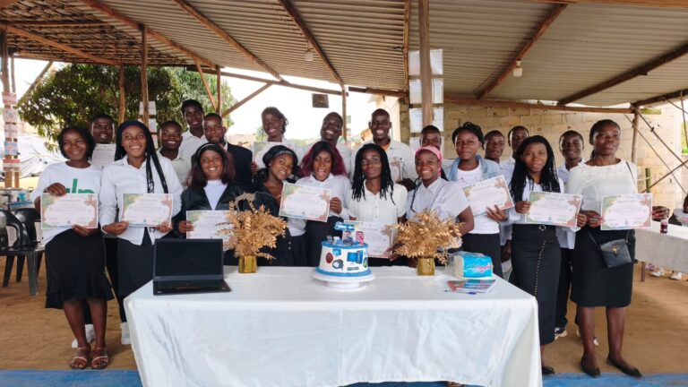 Instituto Descarte Correto forma segunda turma de alunos em Moçambique